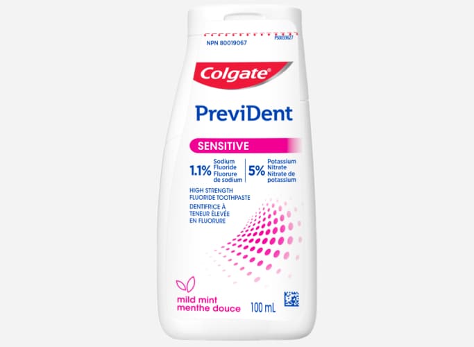 Prevident® 5000ppm Sensitive 100ml Prevident® 5000ppm Sensitive 100ml