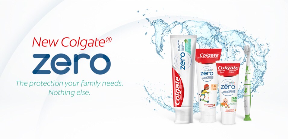 Colgate Zero Colgate Zero