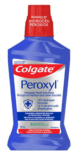Mouthwashes & Rinses
