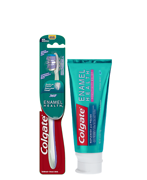 Enamel Health Products Enamel Health Products