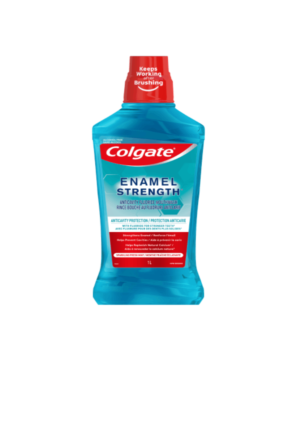 Colgate Enamel Health