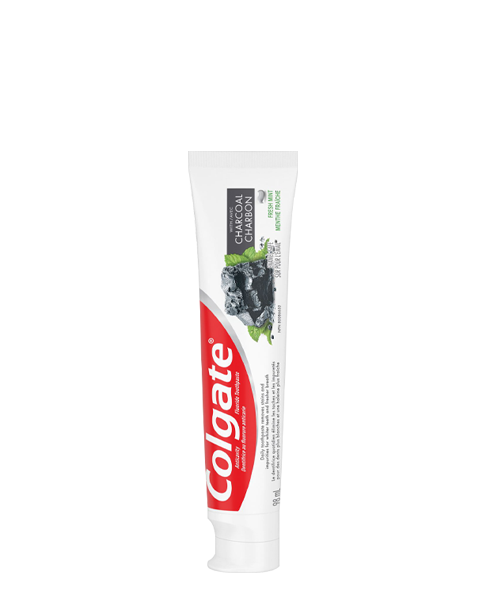 Colgate with Charcoal