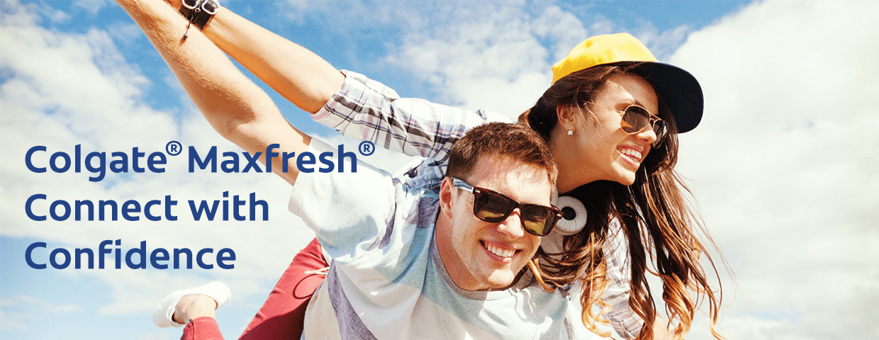 Colgate MaxFresh Colgate MaxFresh