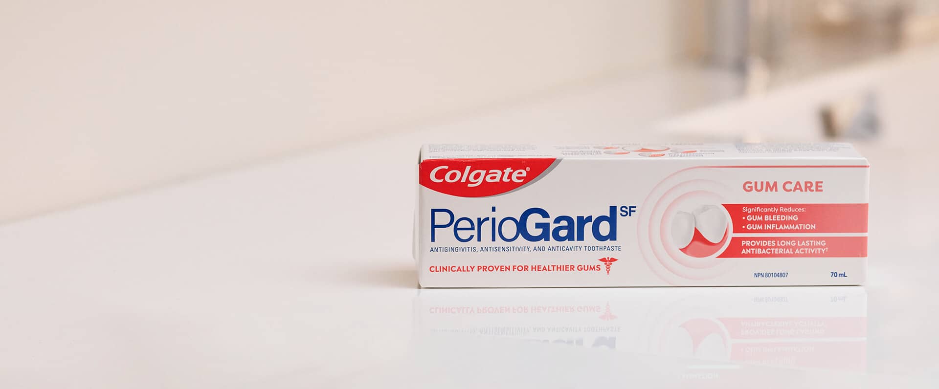 Colgate® PerioGardSF
