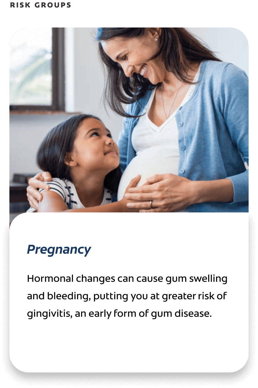 Pregnancy Gum Disease 