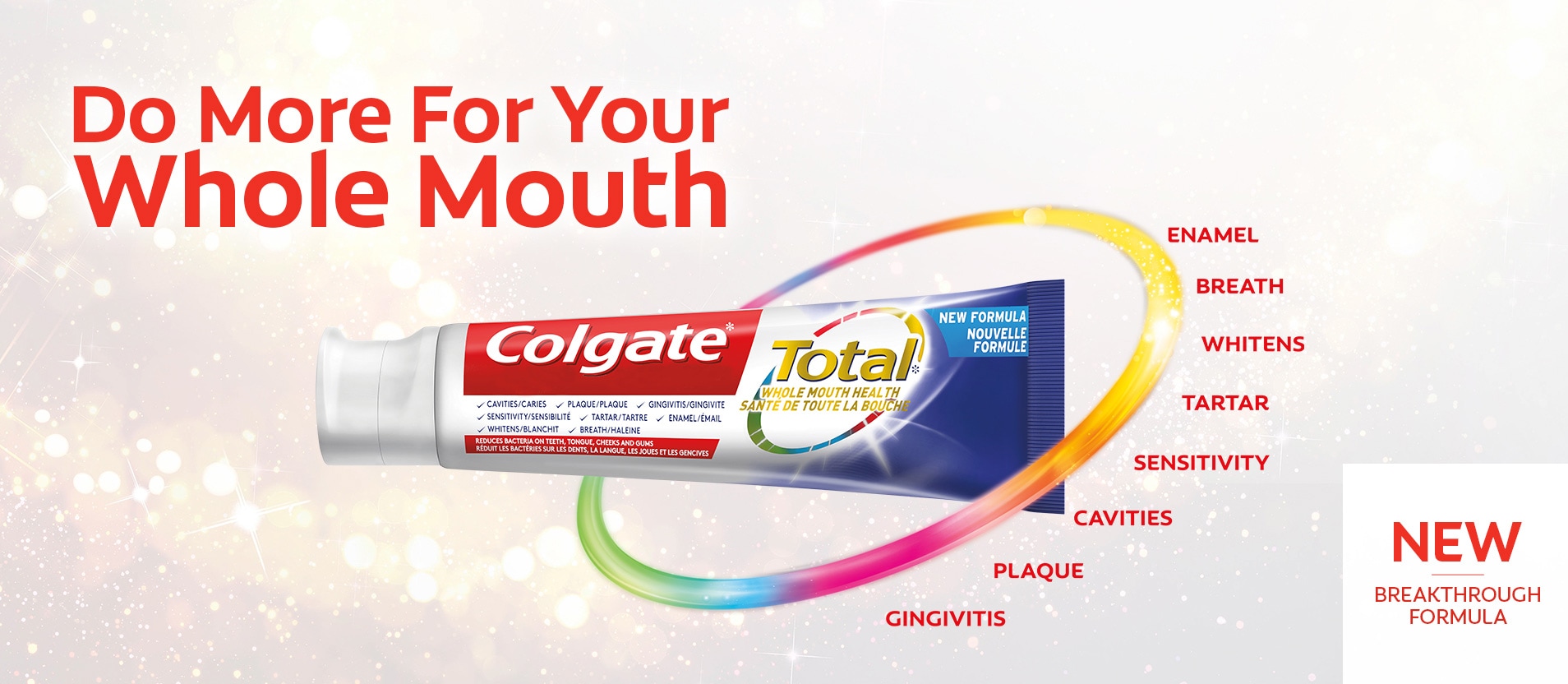 Colgate Total Colgate Total