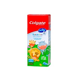 My First Colgate® Infant & Toddler Toothpaste