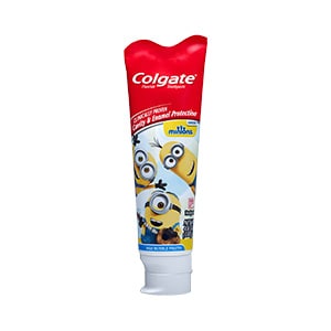 Colgate® Fluoride Toothpaste For Kids - Minions