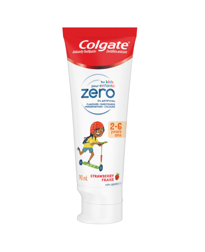 Colgate® Zero For Kids 2-6 Years