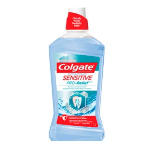 Colgate* Sensitive Pro-Relief™ Mouthwash
