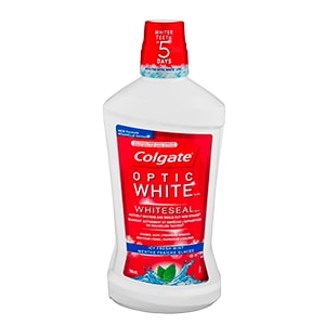 Colgate® Optic White® Mouthwash
