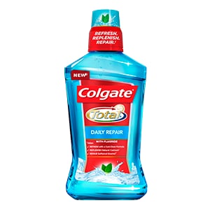 Colgate Total® Daily Repair Mouthwash