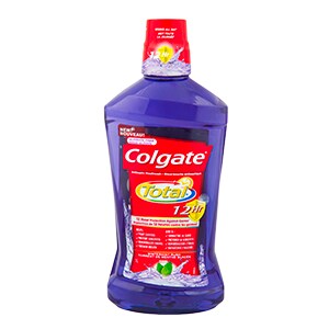 Colgate Total® Mouthwash 12 HR Pro-Shield