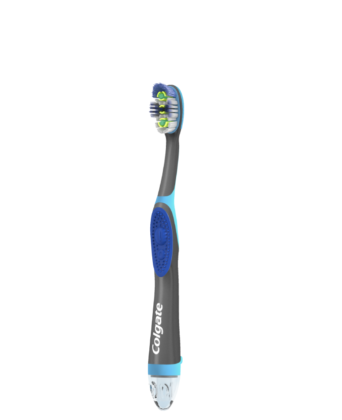 Colgate® 360 Floss-tip Sonic Power Toothbrush