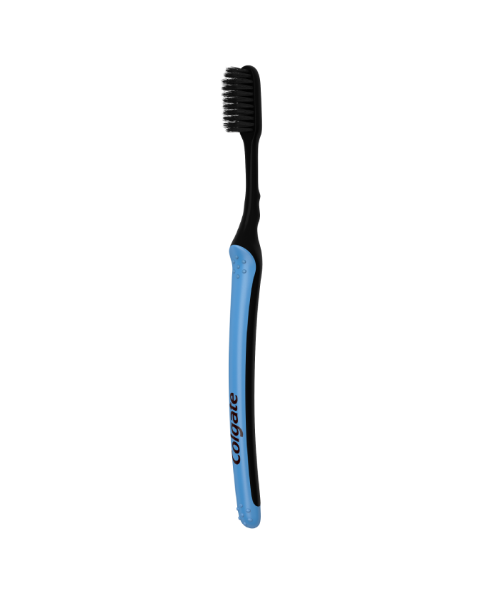 Colgate® Slim Soft Charcoal Toothbrush