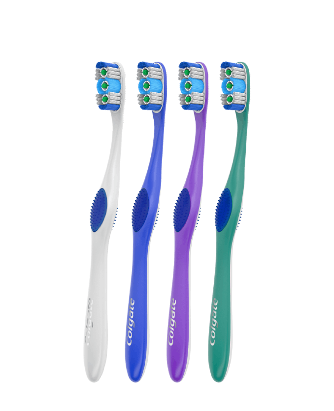 Brosse À Dents Colgate* 360º*