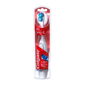 Colgate® 360° Optic White® Powered Toothbrush