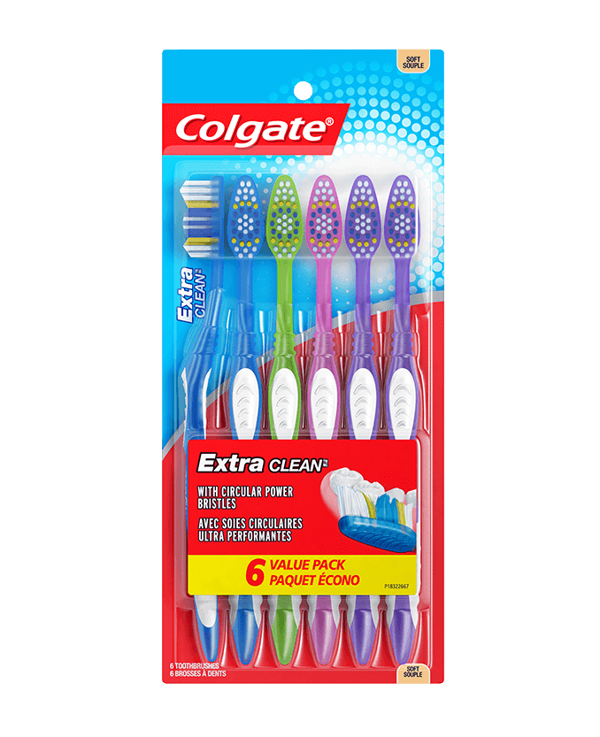 Colgate® Slimsoft Toothbrush
