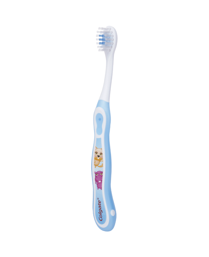 Brosses À Dents My First Colgate*