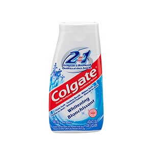Colgate® 2 In 1 Whitening