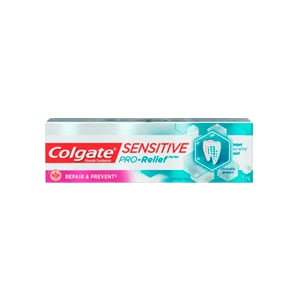 Colgate* Sensitive Pro-Relief™ Repair & Prevent§ Toothpaste