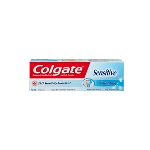 Colgate* Sensitive Whitening