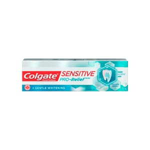 Colgate* Sensitive Pro-Relief™ + Gentle Whitening