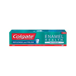 Colgate® Enamel Health Whitening