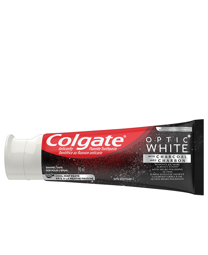 Colgate® OW Charcoal Toothpaste