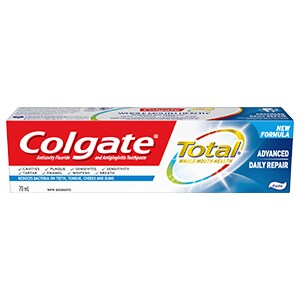 Colgate Total* Advanced Daily Repair