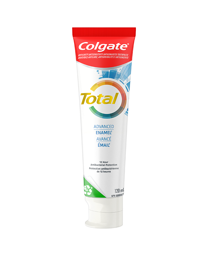 Colgate Total* Avancé Émail