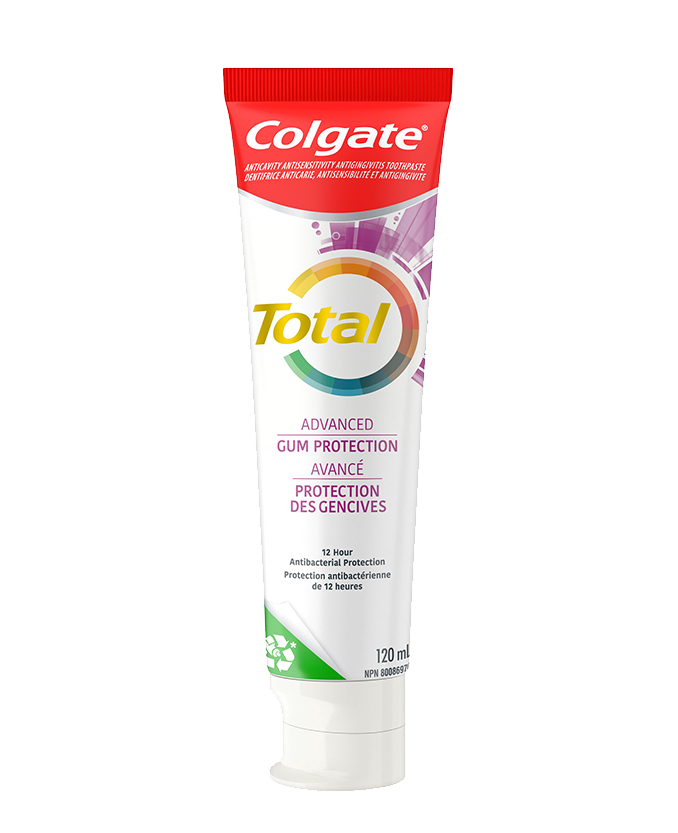 Colgate Total* Advanced Gum Protection