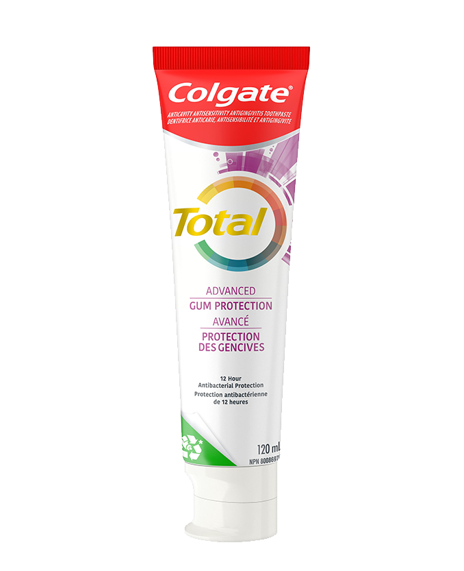 Colgate Total* Blanchissant