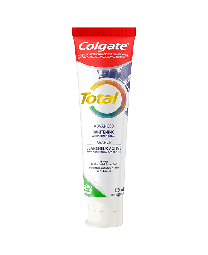 Colgate Total* Avancé Blanchissant