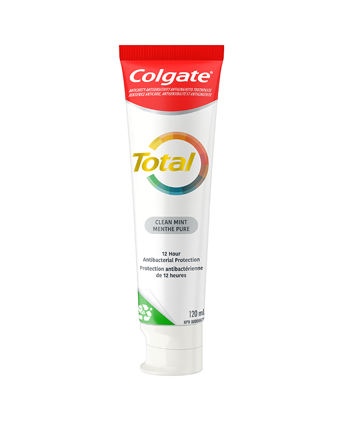 Colgate Total* Clean Mint