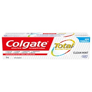Colgate Total* Clean Mint