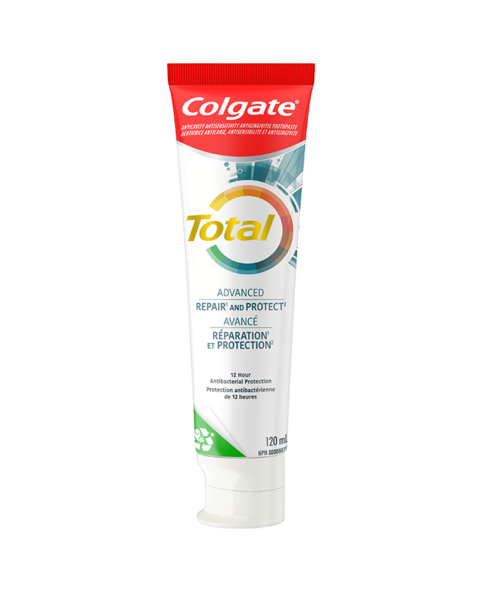 Colgate Total* Advanced Repair and Protect