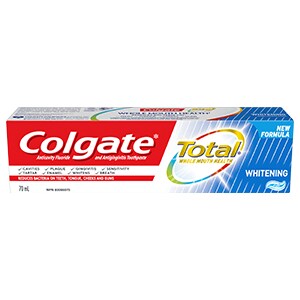 Colgate Total* Whitening