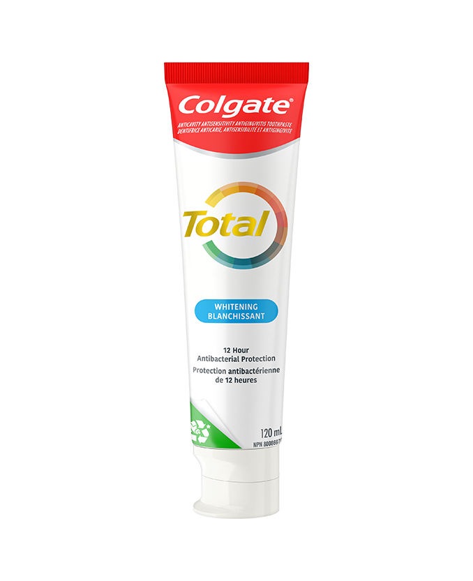 Colgate Total* Whitening