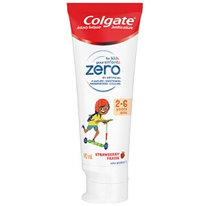 Colgate® Zero For Kids 2-6 Years