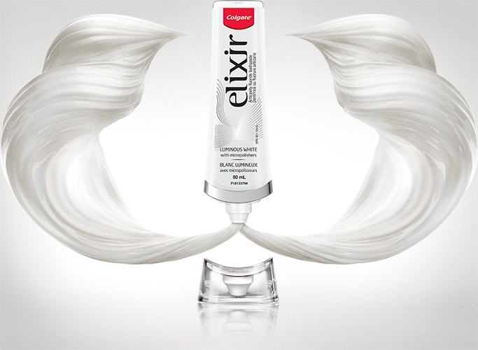 Colgate Elixir luminous White