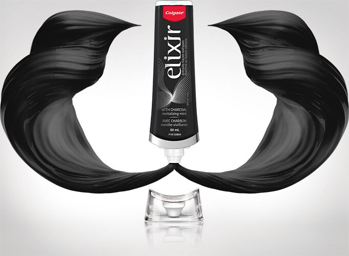 Colgate Elixir Charcoal