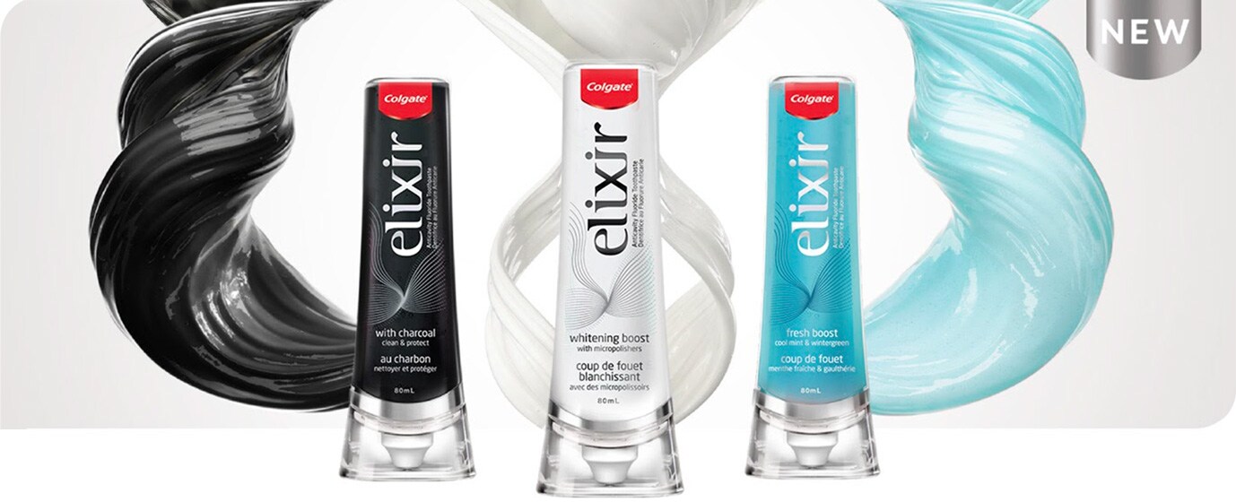 Elixir Toothpaste Hero Elixir Toothpaste Hero