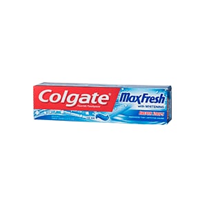 Colgate® Max Fresh ® With Mini Breath Strips