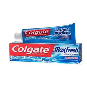 Colgate® Max Clean Smartfoam®