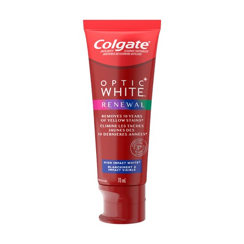 Colgate® Optic White® Renewal Toothpaste