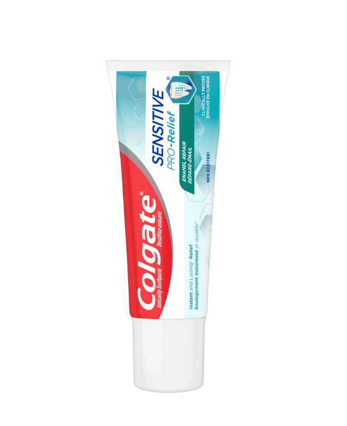 Colgate* Sensitive Pro-Relief™ Enamel Repair Toothpaste