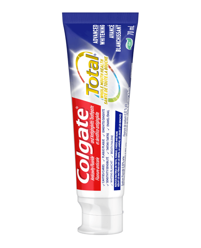 Colgate Total* Advanced Whitening
