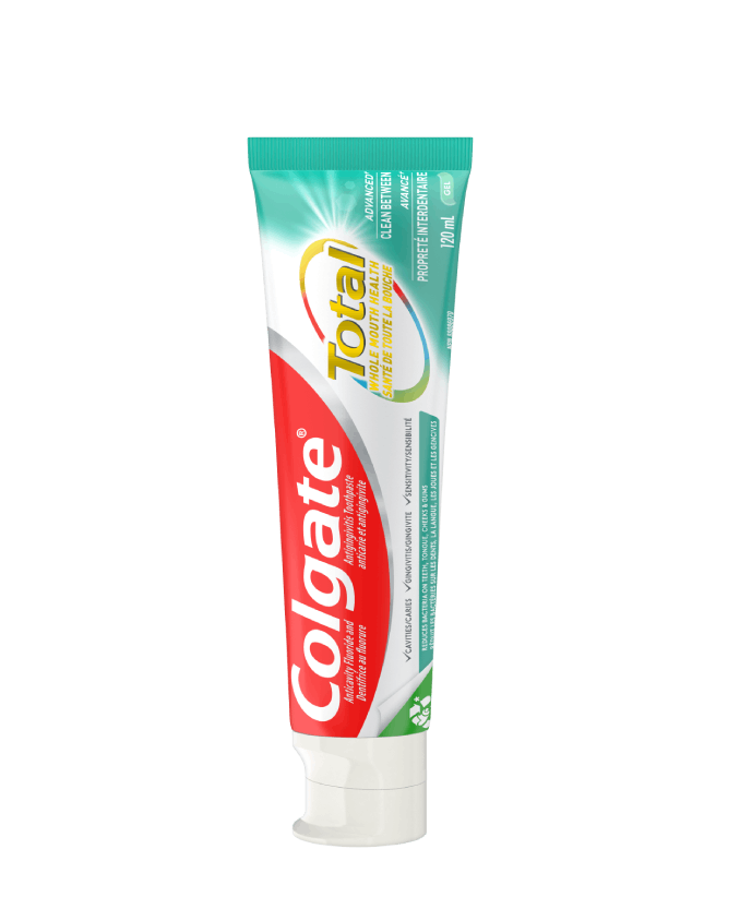 Colgate Total* Propreté Interdentaire