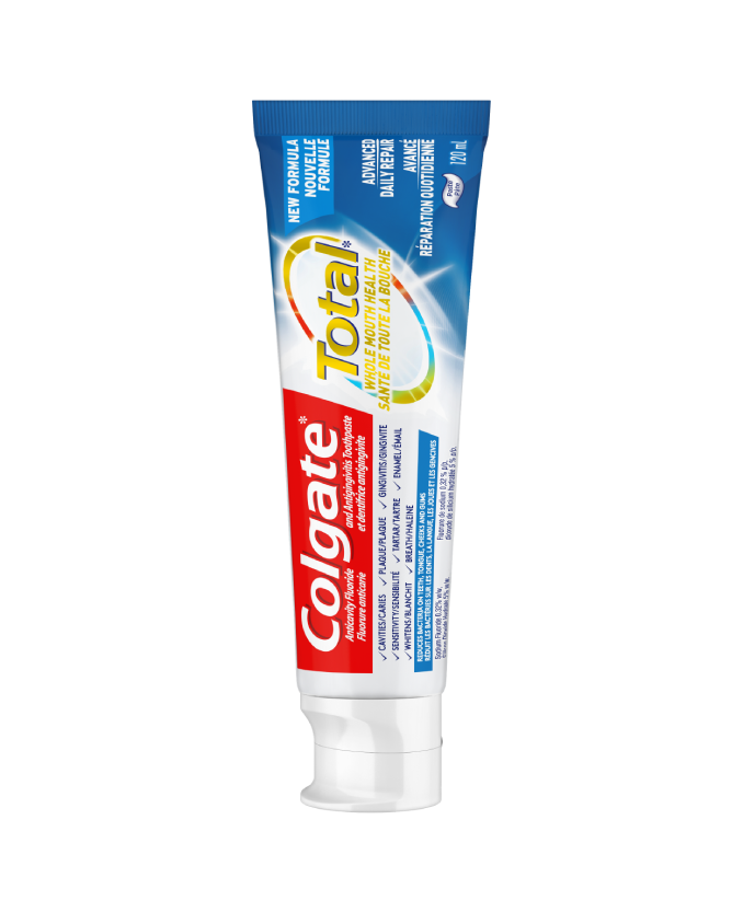 Colgate Total* Réparation Quotidienne